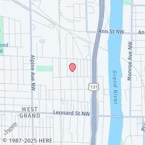 property at 1516 Quarry Ave NW