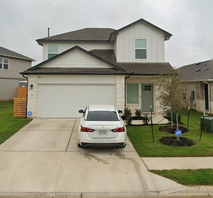 709 Aster Pl in Bastrop, TX - Building Photo