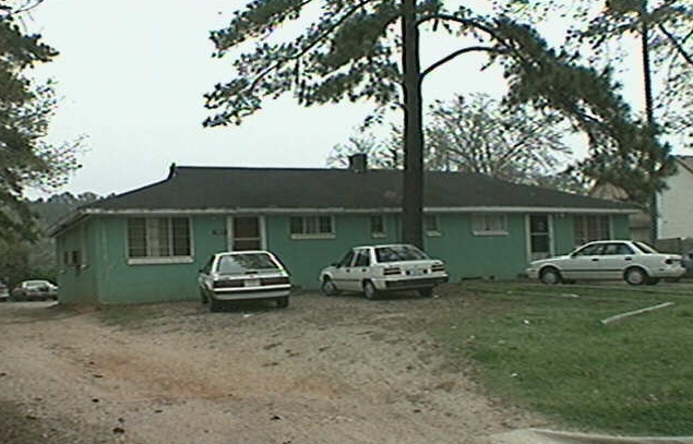 3810-3812 Sherman Ave in Raleigh, NC - Foto de edificio - Building Photo