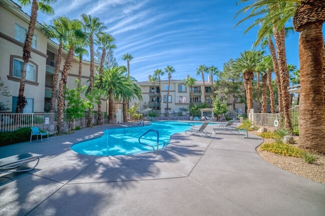 property at 7173 S Durango Dr