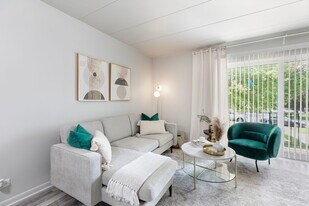 Matteson Blu in Matteson, IL - Building Photo