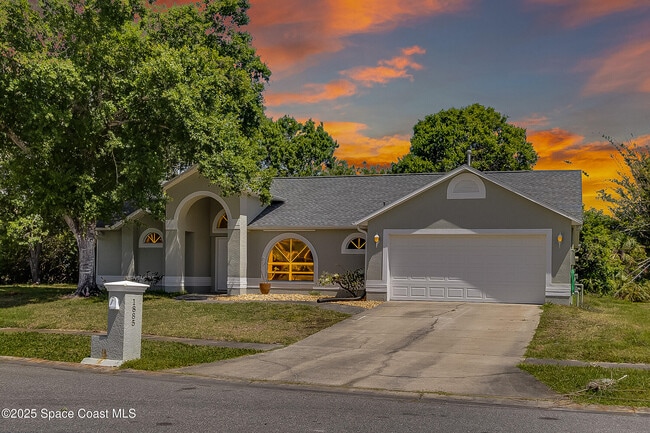 property at 1885 Fox Bay Dr