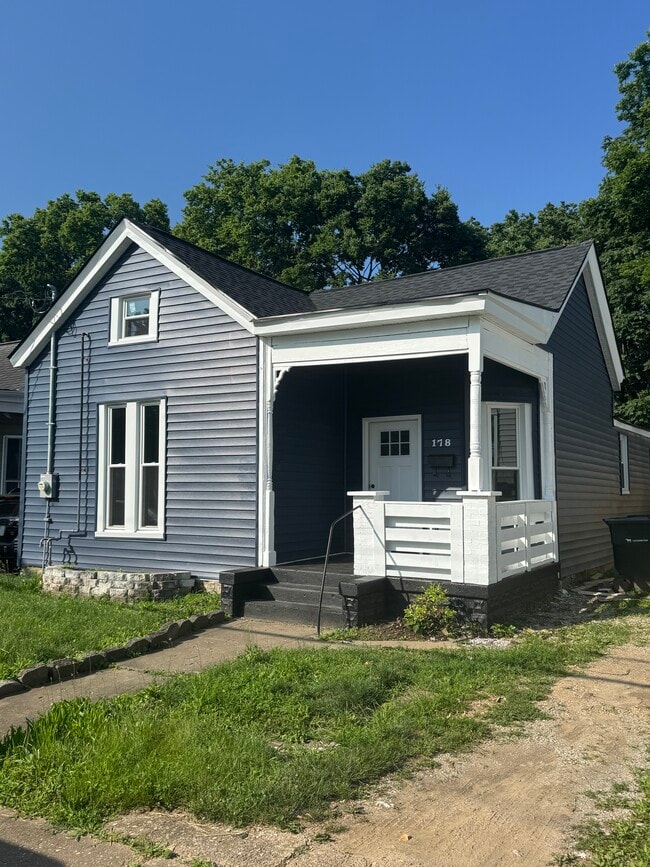 property at 178 E Sixth St