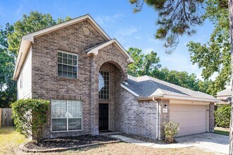 5418 Trail Timbers Dr in Humble, TX - Building Photo - Building Photo