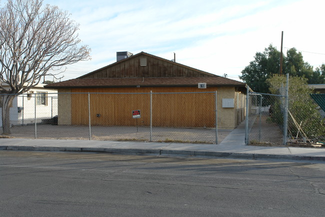 610 N 10th St in Las Vegas, NV - Building Photo - Building Photo