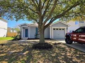 6527 Fairbrook Park Ln in Spring, TX - Building Photo