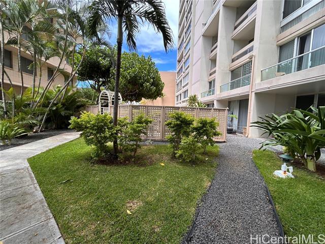 property at 555 University Ave