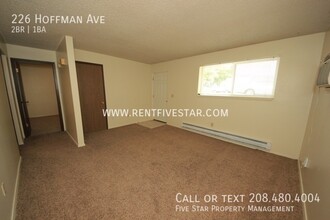 226 Hoffman Ave in Pocatello, ID - Building Photo - Building Photo