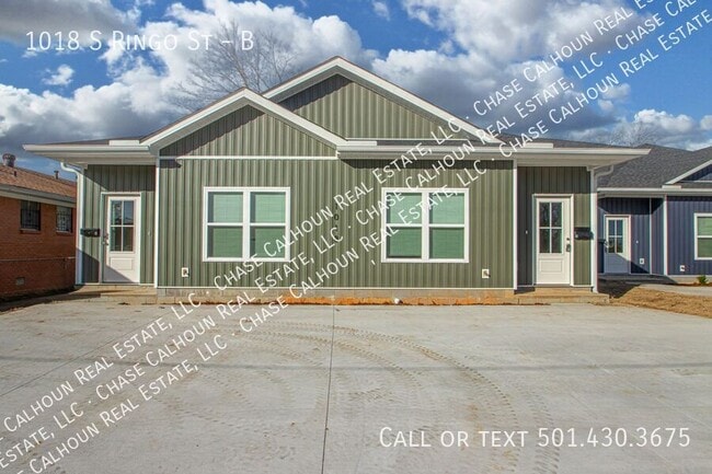 1018 S Ringo St in Little Rock, AR - Building Photo - Building Photo