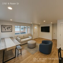3787 Perry St in Denver, CO - Building Photo - Building Photo