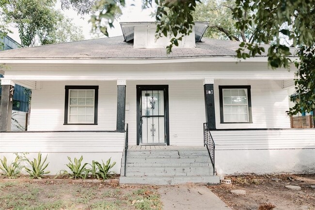 property at 1107 Angelina St
