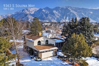 9363 Solena Way in Sandy, UT - Building Photo - Building Photo