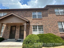 10525 Roseton Ct in St. Louis, MO - Building Photo