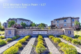1230 Whitney Ranch Pkwy in Rocklin, CA - Building Photo