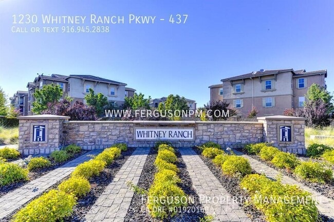 1230 Whitney Ranch Pkwy