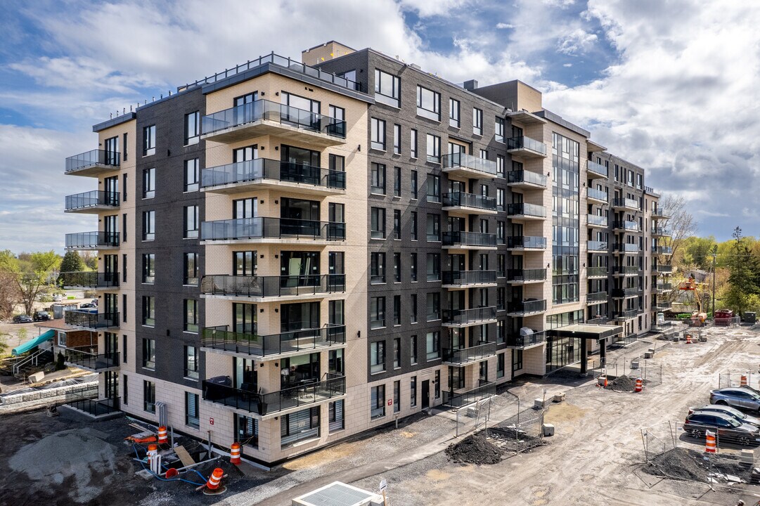 Baldwin in Dollard-des-Ormeaux, QC - Building Photo