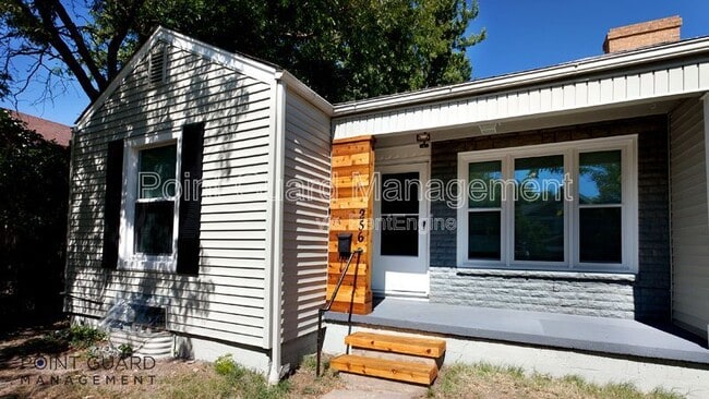 property at 256 S Rutan St