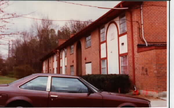 King Garden Apartments in Atlanta, GA - Foto de edificio - Building Photo