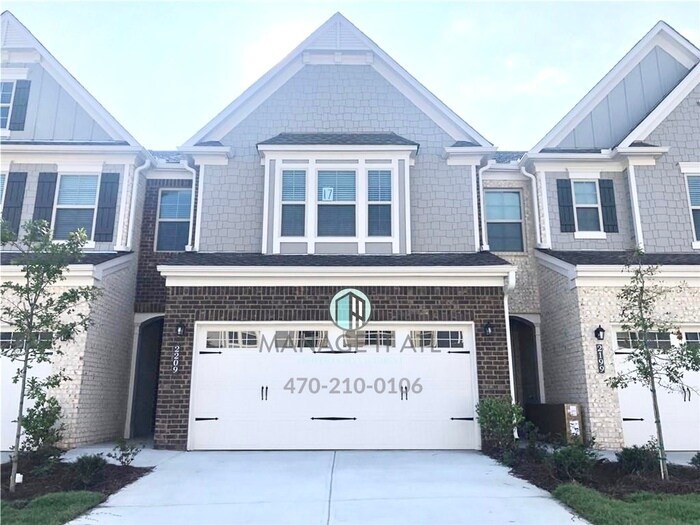 2209 Lanier Harbor Pt in Buford, GA - Building Photo