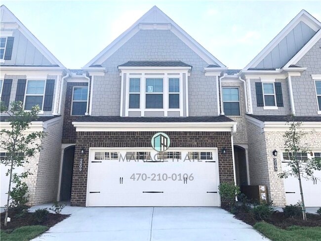 property at 2209 Lanier Harbor Pt