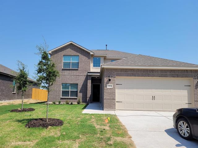 1912 Liam Dr in Anna, TX - Building Photo