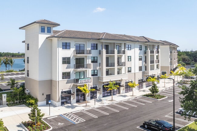 South Pointe Apartments