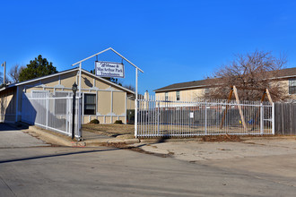 MacArthur Park Townhomes in Oklahoma City, OK - Building Photo - Building Photo