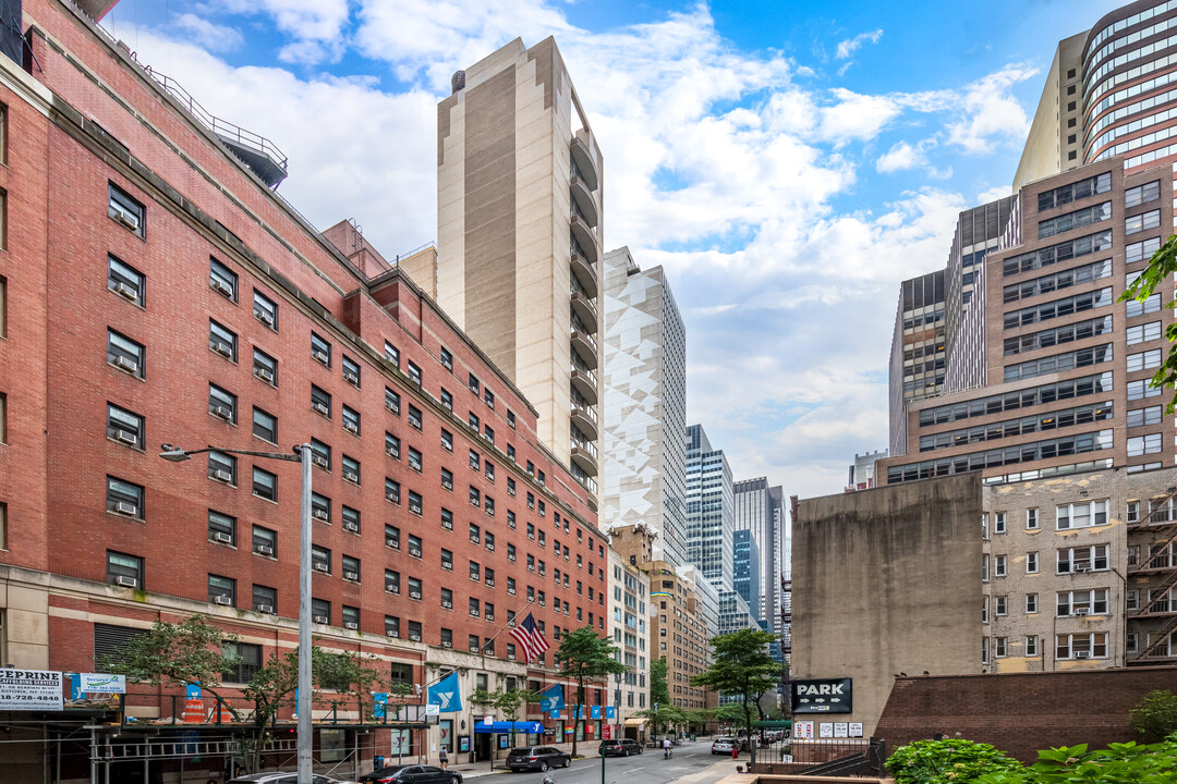 The Octavia Condominium in New York, NY - Foto de edificio