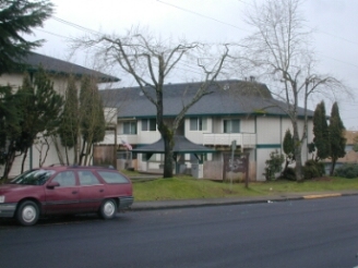 Silver View Terrace in Silverton, OR - Building Photo