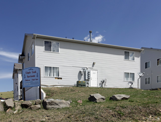 Cripple Creek Apartments in Cripple Creek, CO - Building Photo - Building Photo