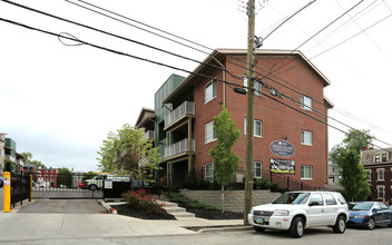 Euclid Square in Cincinnati, OH - Building Photo - Building Photo