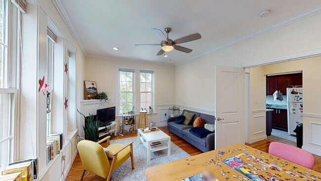 property at 12 Glenville Ave