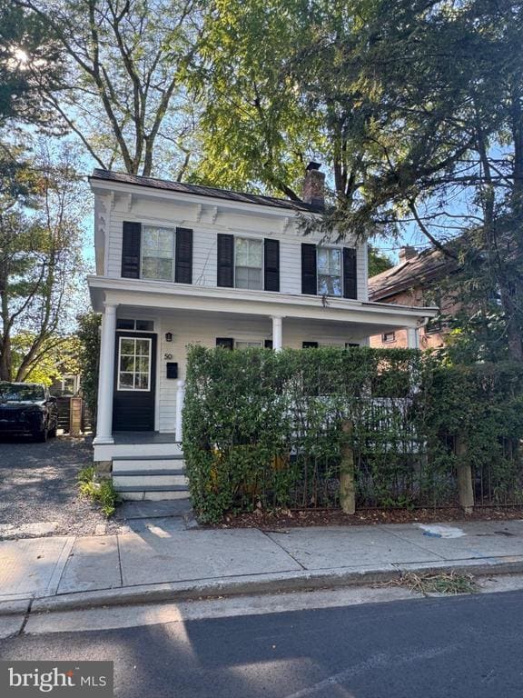 property at 50 Pine St