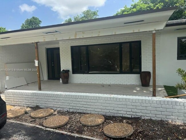 property at 7211 NW 7th St