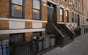 116 Palmetto St in Brooklyn, NY - Building Photo - Building Photo