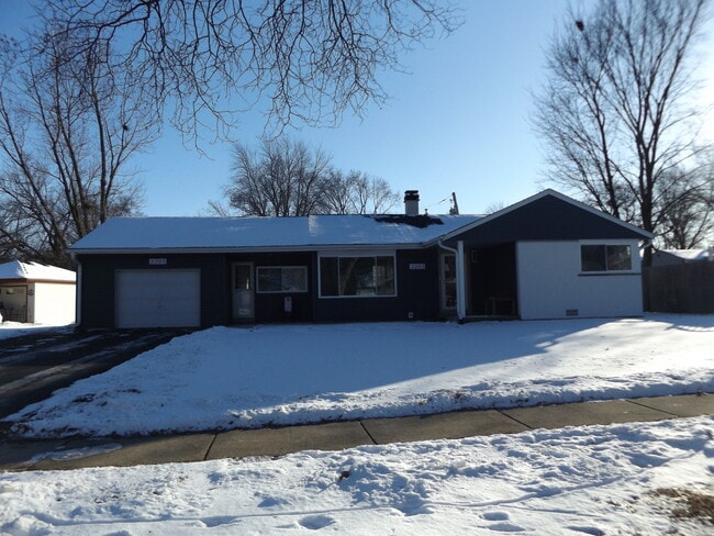 property at 2203 South St