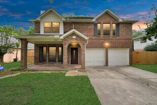 2707 Blue Mist Dr in Sugar Land, TX - Building Photo