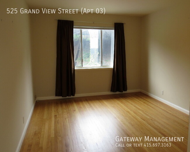 525 Grand View Ave in San Francisco, CA - Building Photo - Building Photo