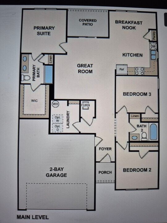 1925 Calvin Ave in Salisbury, NC - Building Photo