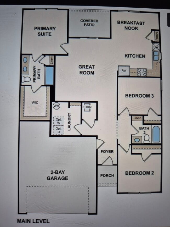 property at 1925 Calvin Ave