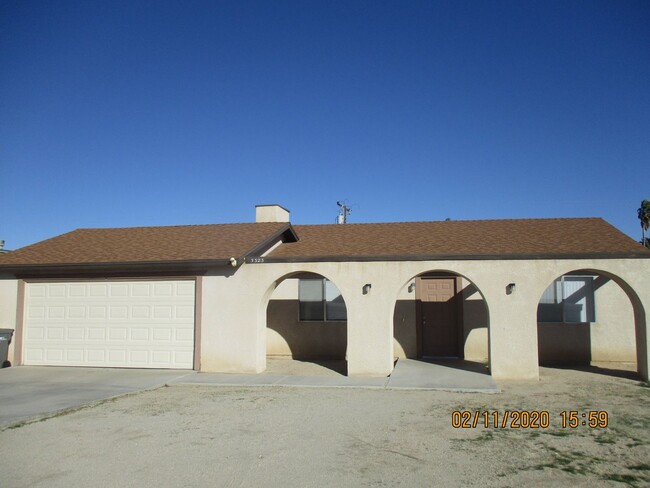 5323 Encelia Dr in Twentynine Palms, CA - Foto de edificio - Building Photo