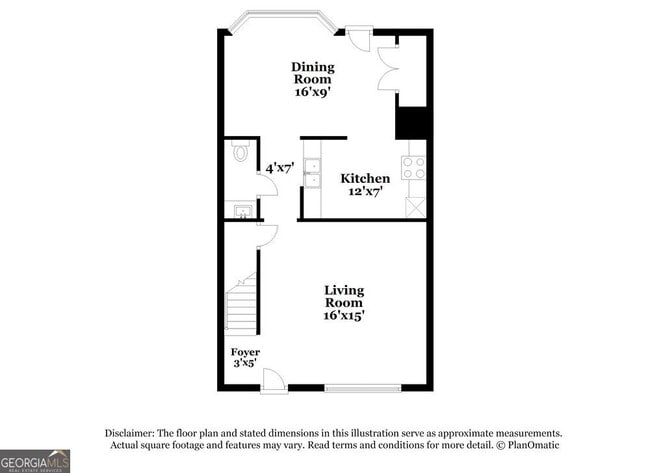 2286 Strathmoor Manor Dr in Lithonia, GA - Building Photo - Building Photo