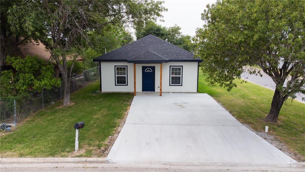 7200 S San Pedro St in Pharr, TX - Building Photo