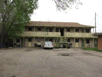 101 Sabine St in Victoria, TX - Foto de edificio