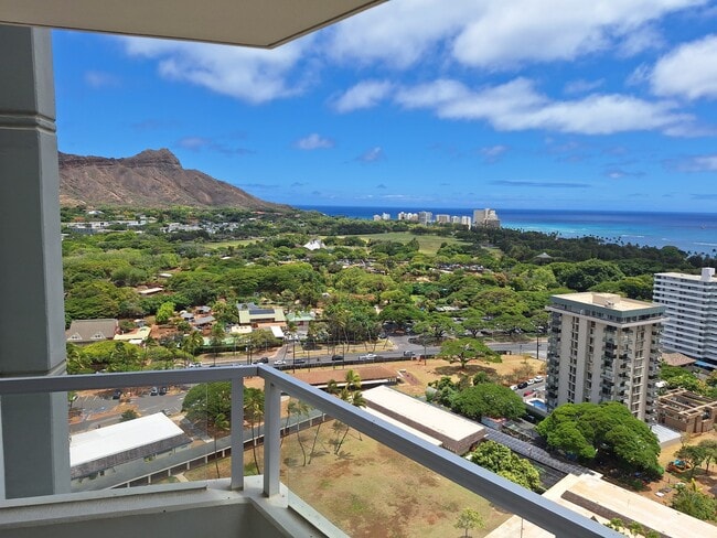 property at 2600 Pualani Way