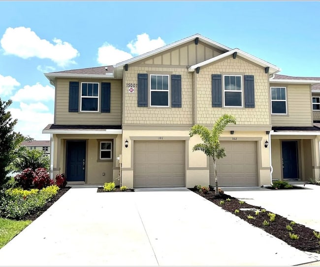 property at 15001 Caspian Tern Ct