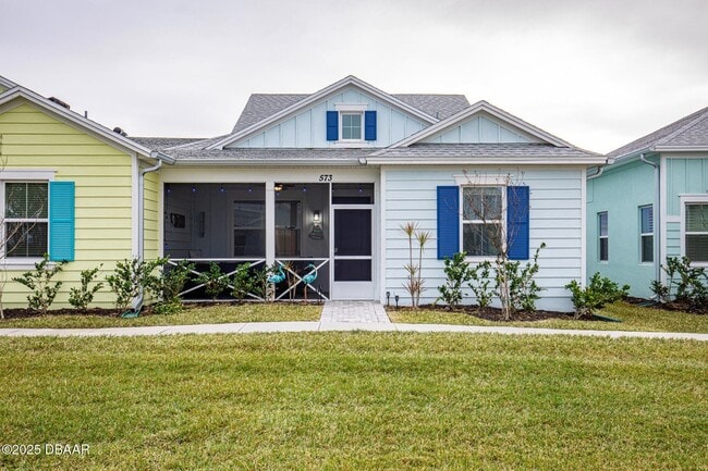 property at 573 High Tide Ln