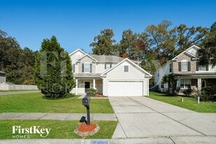 123 Salt Meadow Ln in Summerville, SC - Building Photo