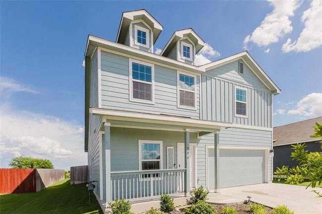504 Thunderstorm Ave in Lockhart, TX - Building Photo - Building Photo