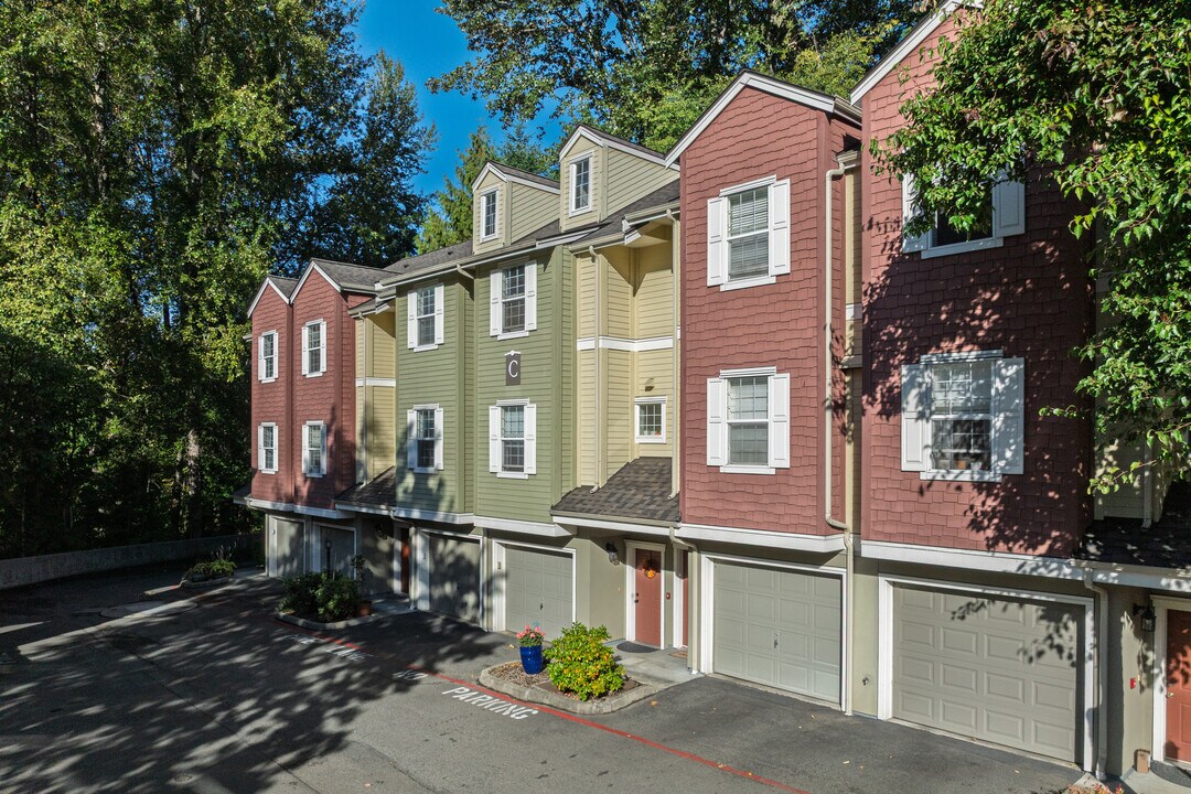 Williamsburg in Renton, WA - Building Photo